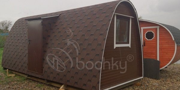 Домик POD Эксклюзив
